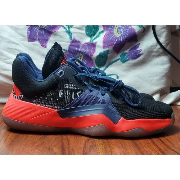 Adidas D.O.N. Issue 1 Geek Up Donovan Mitchell Basketball Shoes EH2001 Size 10 $_12.JPG?set_id=880000500F main image 2
